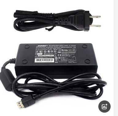 Original Bose-96PS-070 12V 20W Power Supply for Lifestyle T10 T20 V10 V20 V25 V30 V35 Brand: Bose Model: 96